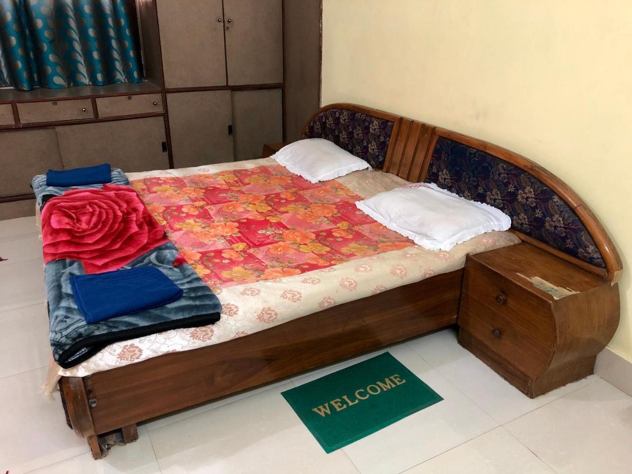 Gangotri Paying Guest House Varanasi Exterior photo